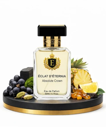 Absolute Crown – ÉCLAT D’ÉTERNIA