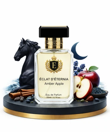 Amber Apple – ÉCLAT D’ÉTERNIA