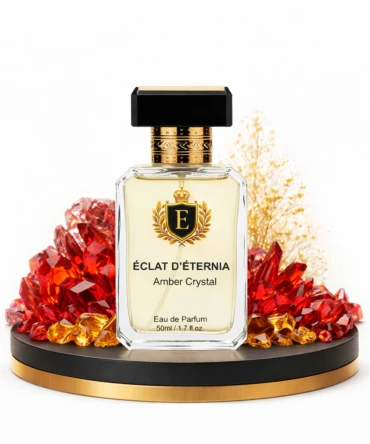Amber Crystal – ÉCLAT D’ÉTERNIA