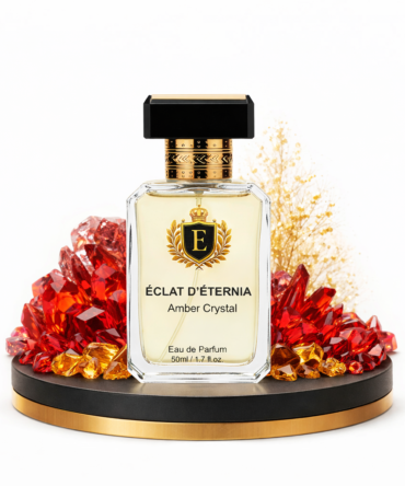 Amber Crystal - ÉCLAT D’ÉTERNIA