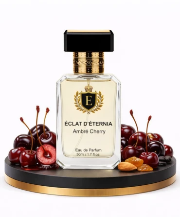 Ambré Cherry – ÉCLAT D’ÉTERNIA