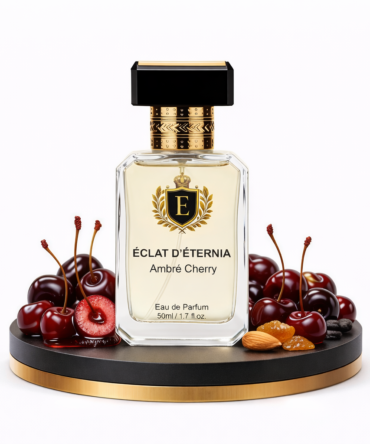 Ambré Cherry - ÉCLAT D’ÉTERNIA