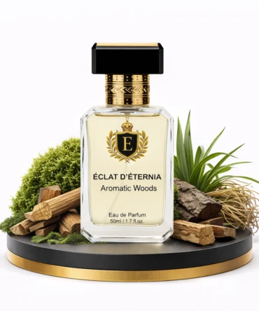 Aromatic Woods – ÉCLAT D’ÉTERNIA