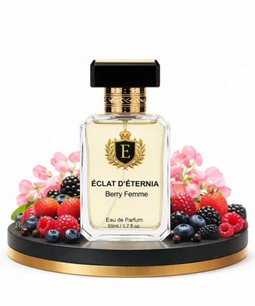 Berry Femme – ÉCLAT D’ÉTERNIA