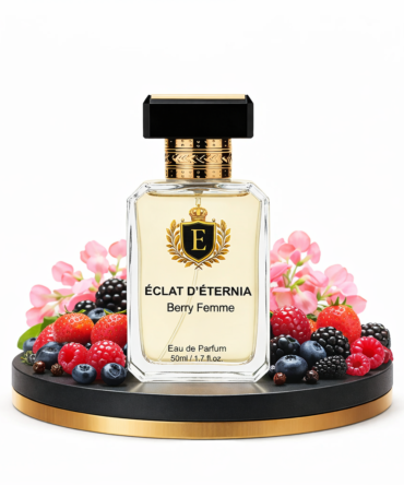 Berry Femme - ÉCLAT D’ÉTERNIA