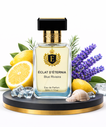 Blue Riviera - ÉCLAT D’ÉTERNIA