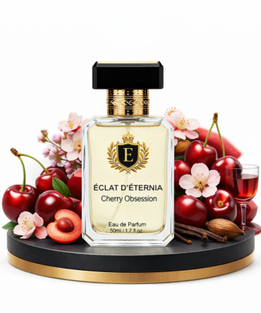 Cherry Obsession - ÉCLAT D’ÉTERNIA