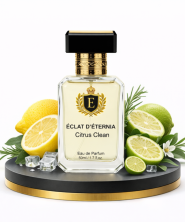 Citrus Clean - ÉCLAT D’ÉTERNIA