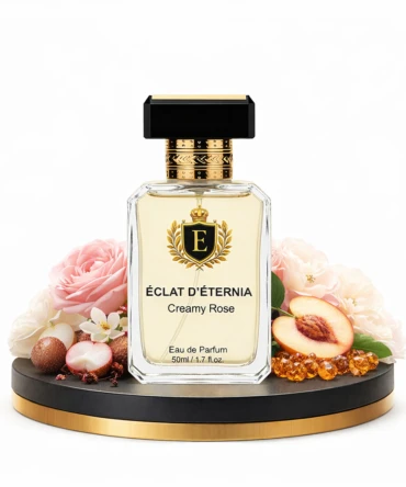 Creamy Rose – ÉCLAT D’ÉTERNIA