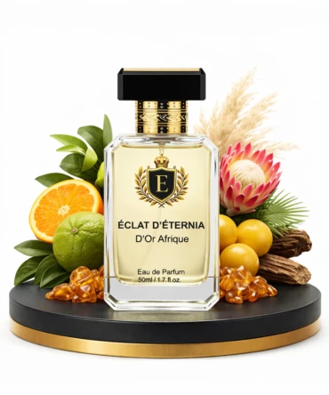 D’Or Afrique – ÉCLAT D’ÉTERNIA