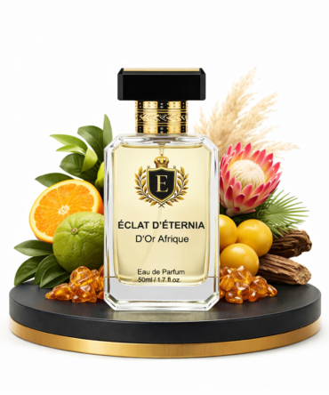 D’Or Afrique - ÉCLAT D’ÉTERNIA