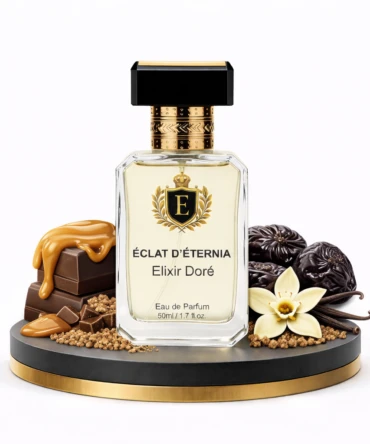 Elixir Doré – ÉCLAT D’ÉTERNIA