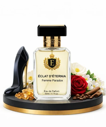 Femme Paradox – ÉCLAT D’ÉTERNIA
