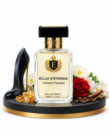 Femme Paradox - ÉCLAT D’ÉTERNIA