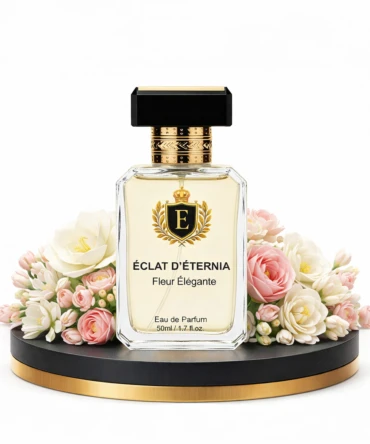 Fleur Élégante – ÉCLAT D’ÉTERNIA