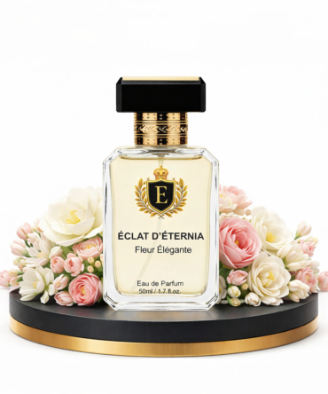 Fleur Élégante - ÉCLAT D’ÉTERNIA