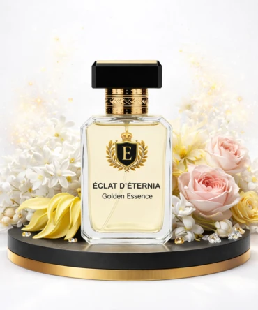 Golden Essence – ÉCLAT D’ÉTERNIA