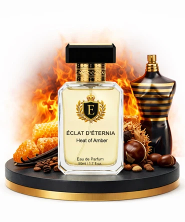 Heat of Amber – ÉCLAT D’ÉTERNIA