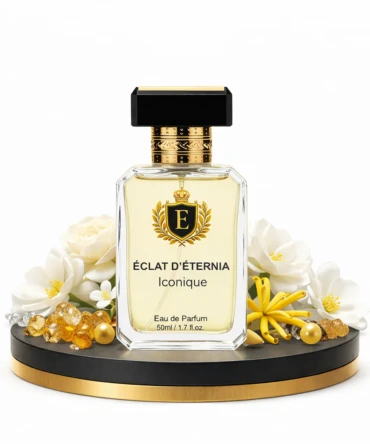 Iconique – ÉCLAT D’ÉTERNIA
