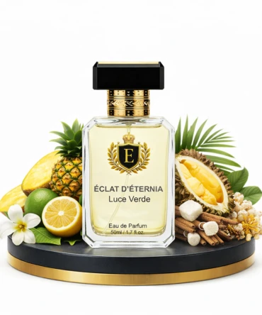Luce Verde – ÉCLAT D’ÉTERNIA
