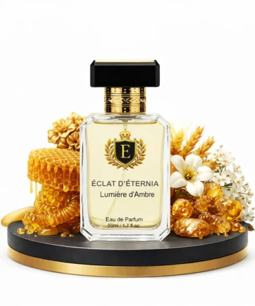 Lumière d’Ambre – ÉCLAT D’ÉTERNIA