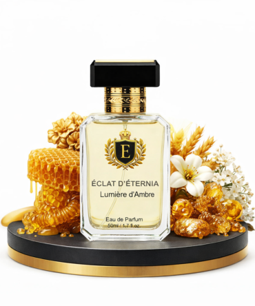 Lumière d’Ambre - ÉCLAT D’ÉTERNIA