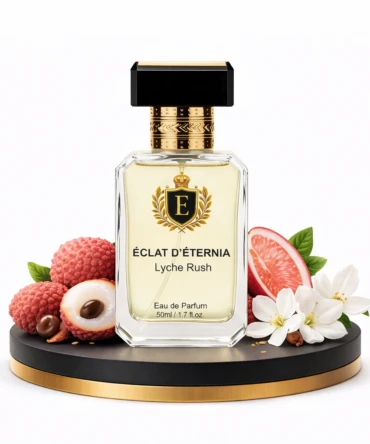 Lychee Rush – ÉCLAT D’ÉTERNIA