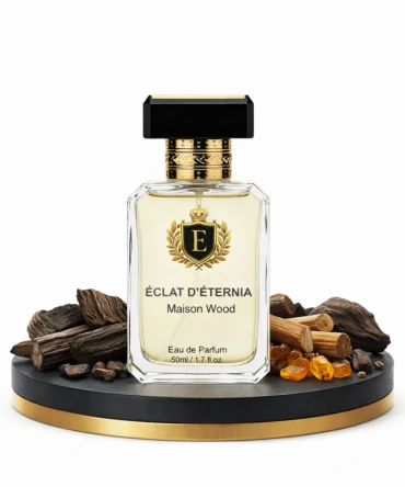 Maison Wood – ÉCLAT D’ÉTERNIA