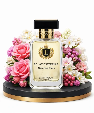 Narcose Fleur – ÉCLAT D’ÉTERNIA