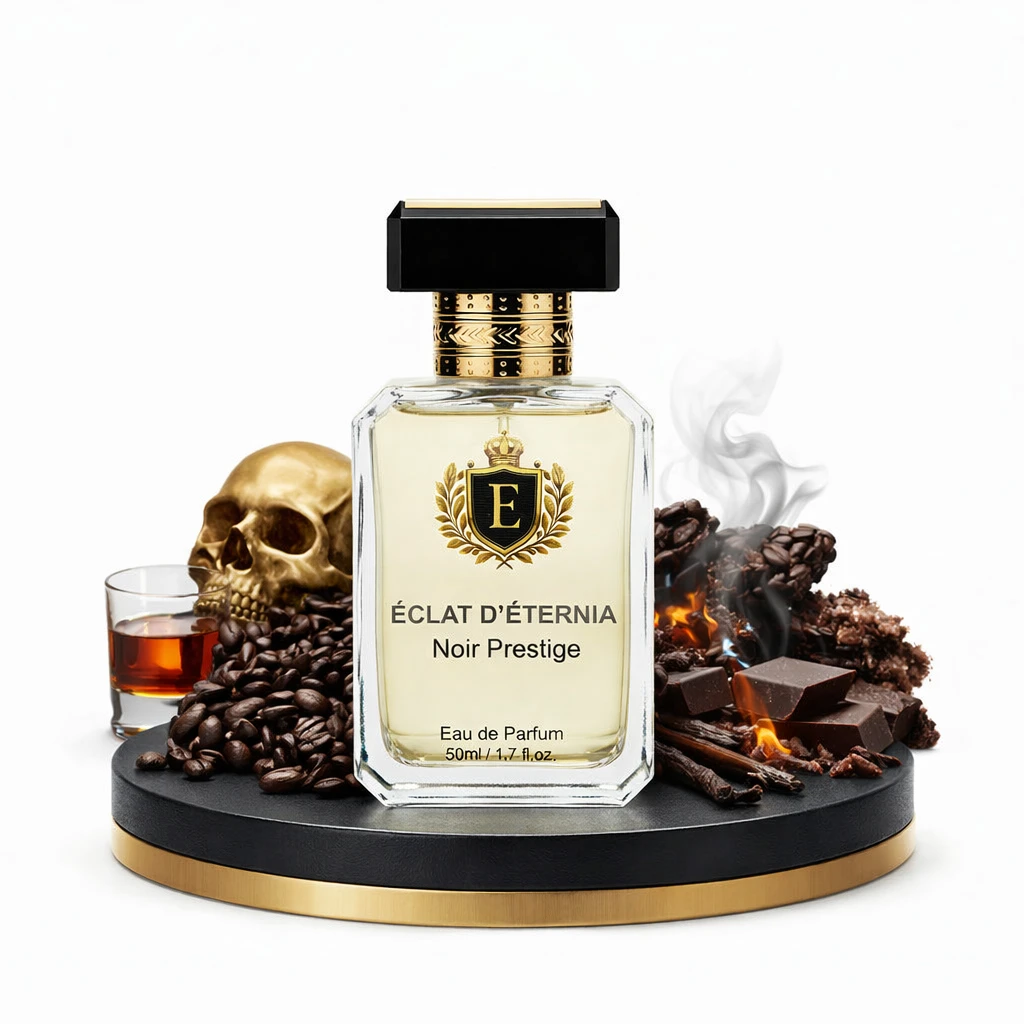 Noir Prestige-50ml essencevalley.com Noir Prestige – ÉCLAT D’ÉTERNIA
