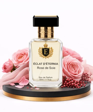 Rose de Soie – ÉCLAT D’ÉTERNIA