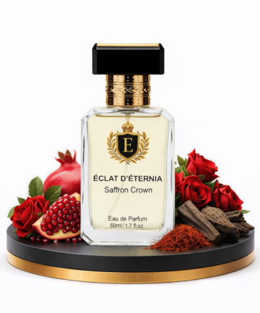 Saffron Crown - ÉCLAT D’ÉTERNIA