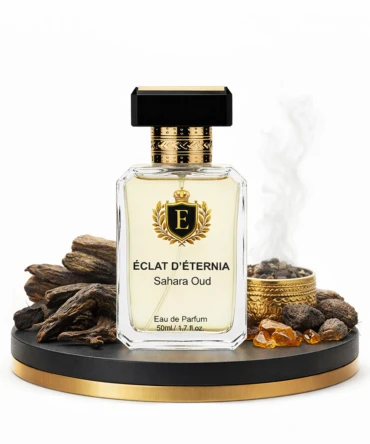 Sahara Oud – ÉCLAT D’ÉTERNIA