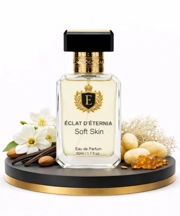 Soft Skin – ÉCLAT D’ÉTERNIA