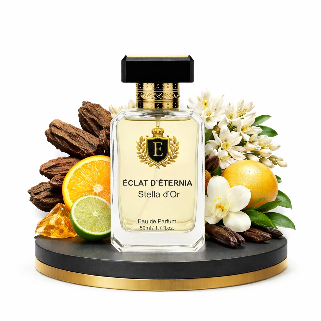 Stella d’Or-50ml essencevalley.com Stella d’Or – ÉCLAT D’ÉTERNIA