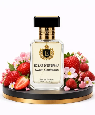 Sweet Confession – ÉCLAT D’ÉTERNIA