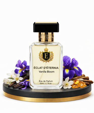 Vanilla Bloom - ÉCLAT D’ÉTERNIA