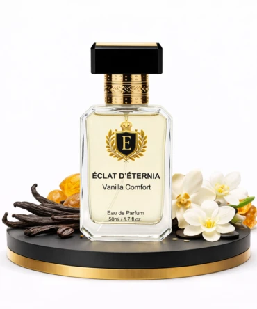 Vanilla Comfort – ÉCLAT D’ÉTERNIA