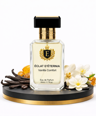 Vanilla Comfort - ÉCLAT D’ÉTERNIA