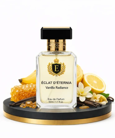 Vanilla Radiance – ÉCLAT D’ÉTERNIA