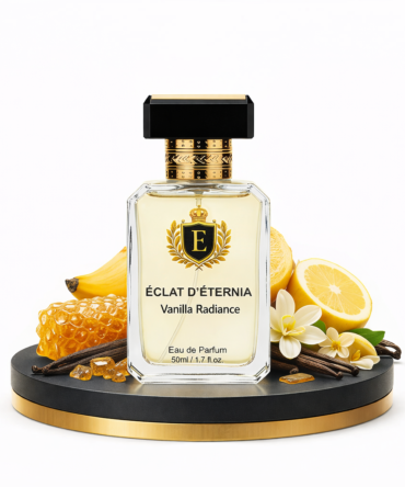 Vanilla Radiance - ÉCLAT D’ÉTERNIA