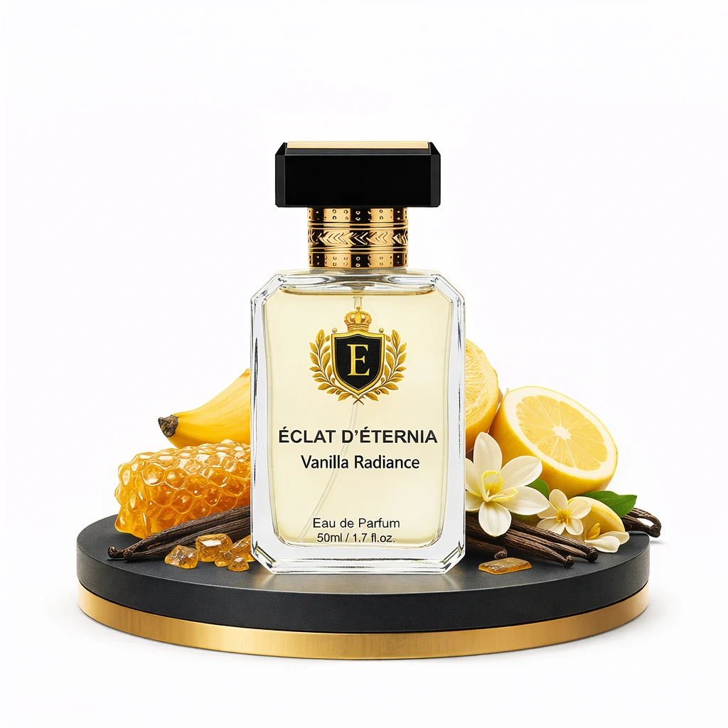 Vanilla Radiance-50ml-essencevalley.com Vanilla Radiance – ÉCLAT D’ÉTERNIA