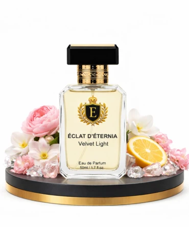 Velvet Light – ÉCLAT D’ÉTERNIA