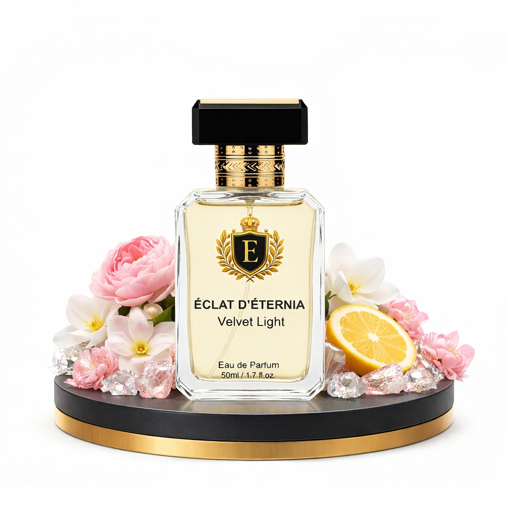 Velvet Light-50ml-essencevalley.com Velvet Light – ÉCLAT D’ÉTERNIA