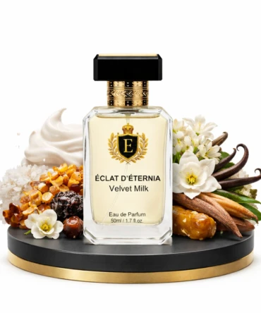 Velvet Milk – ÉCLAT D’ÉTERNIA