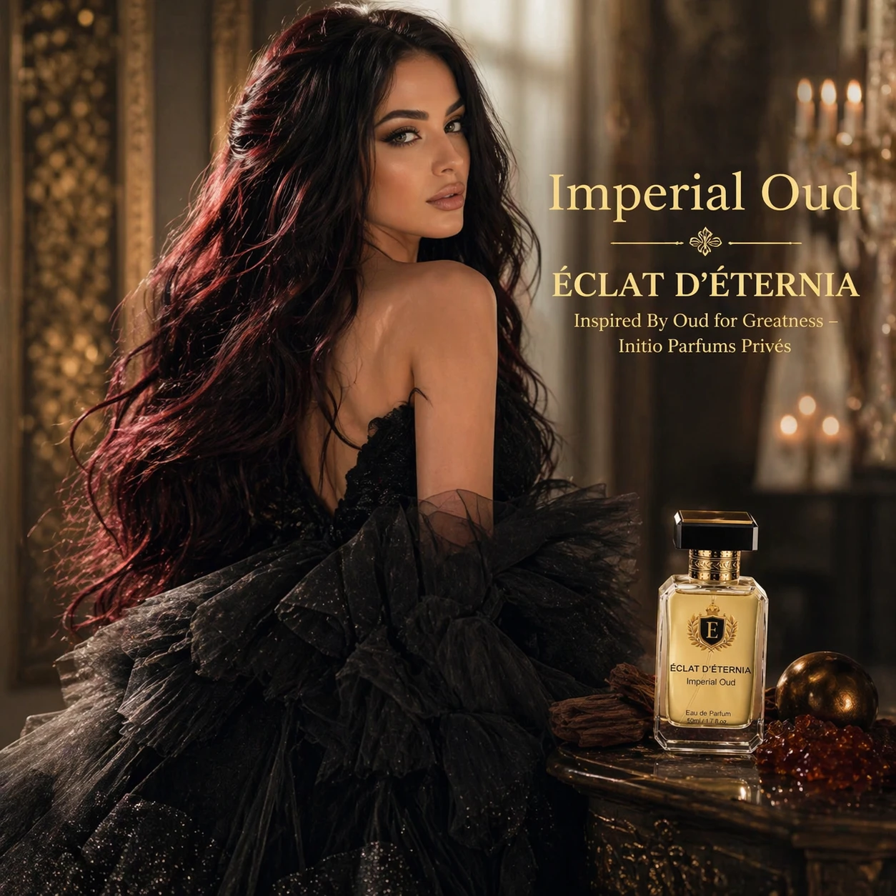 Imperial Oud Perfume