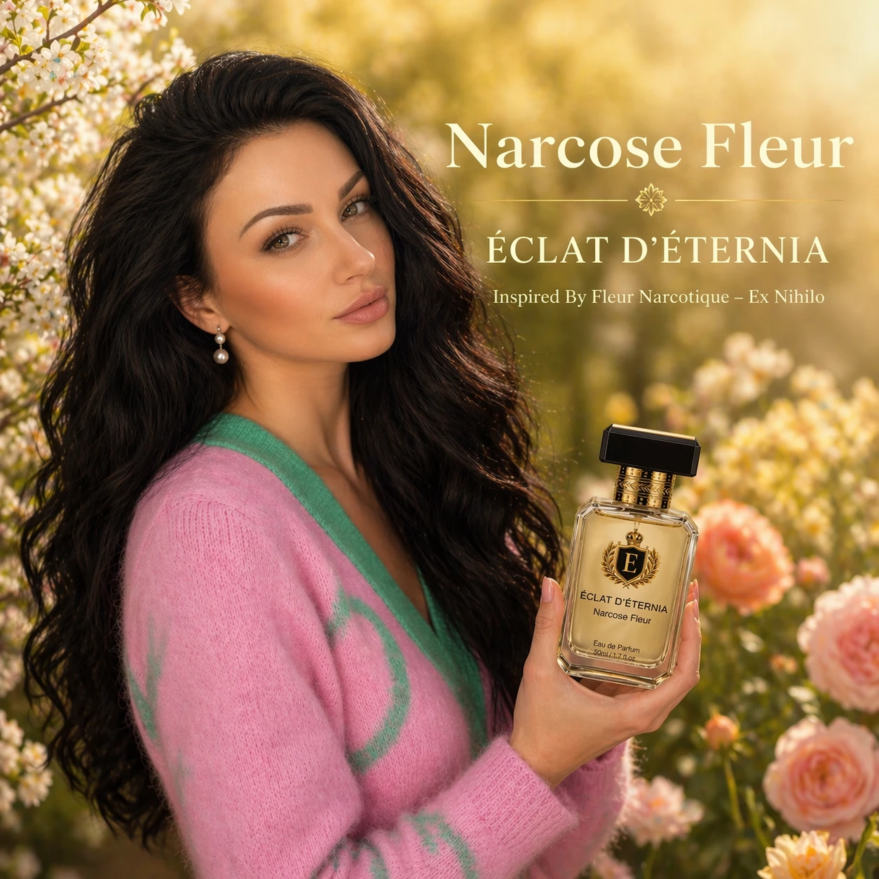 Narcose Fleur Perfume