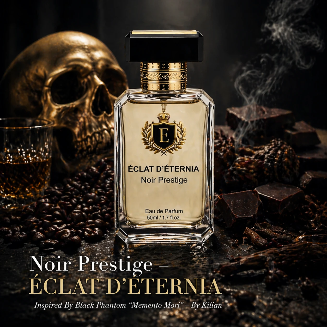 Noir Prestige Perfume