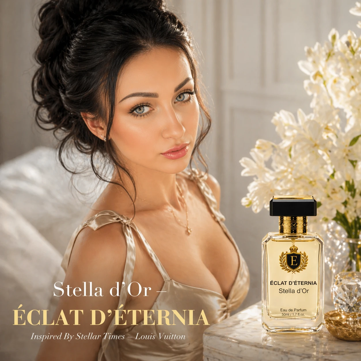 Stella d’Or Perfume