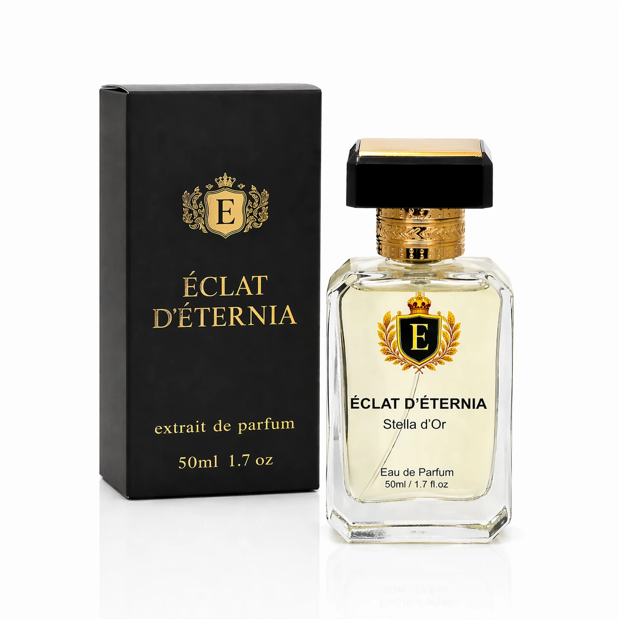 Stella d’Or bottle-box